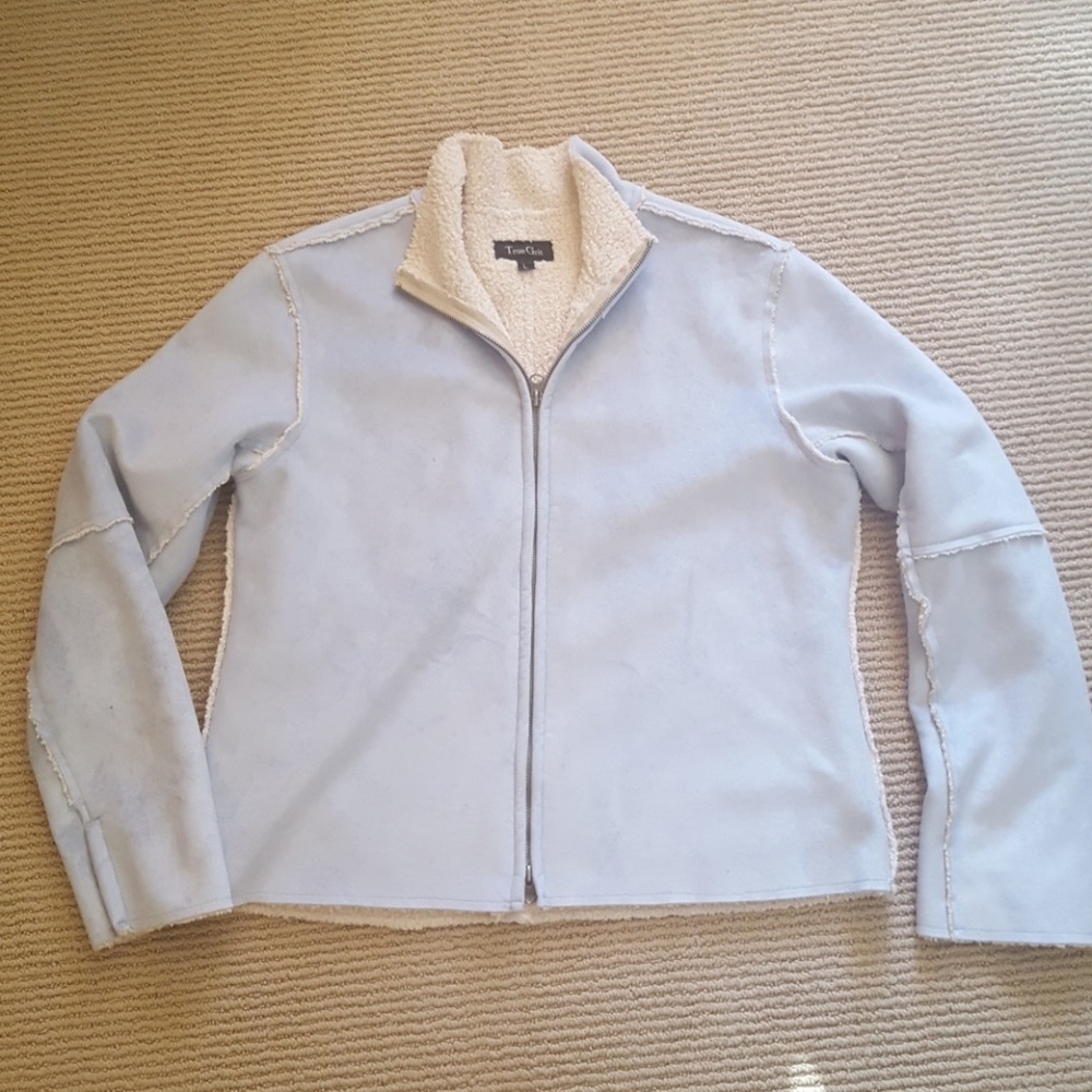 True Grit Fleece lined Jacket